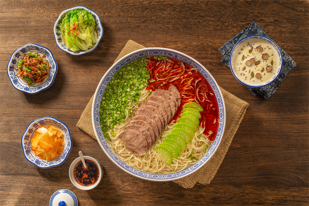 陈香贵兰州牛肉面最新加盟政策大爆料！