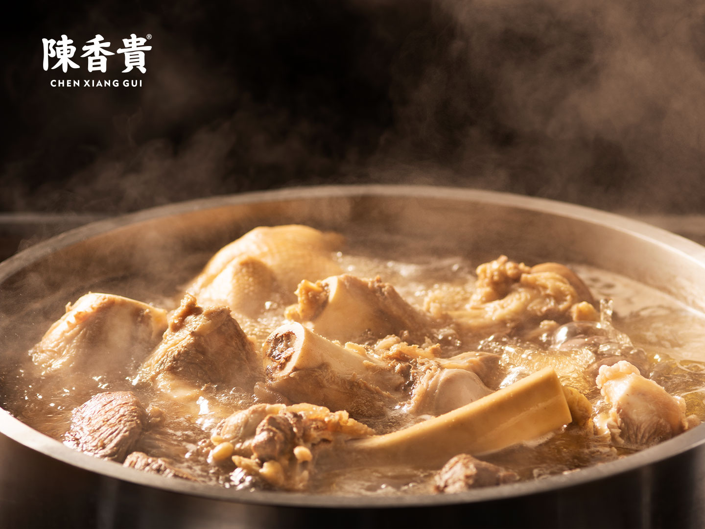 陈香贵兰州牛肉面：舌尖上的美味之选